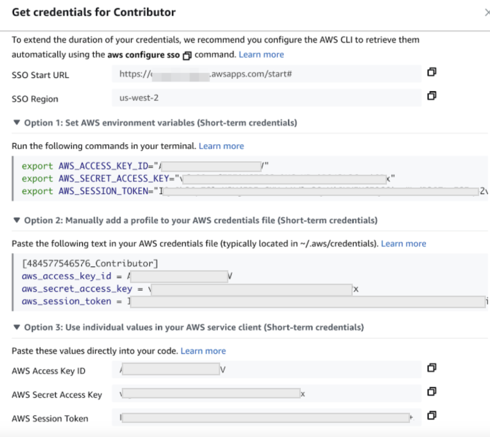 Prerequisites - AWS + Snowflake GenAI Workshop